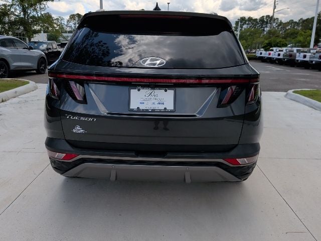 2022 Hyundai Tucson Limited