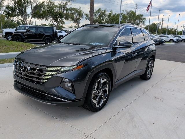 2022 Hyundai Tucson Limited