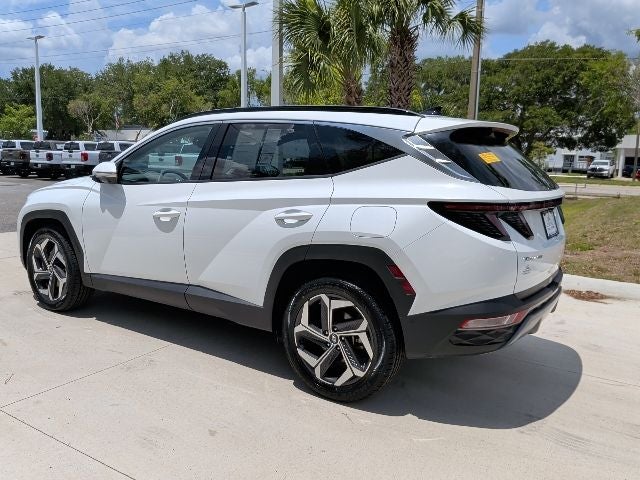 2024 Hyundai Tucson Limited