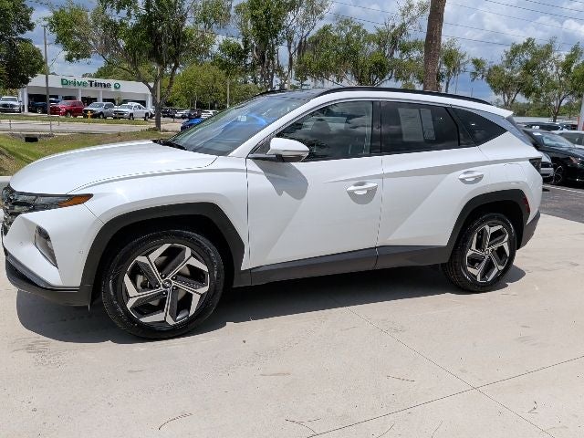 2024 Hyundai Tucson Limited
