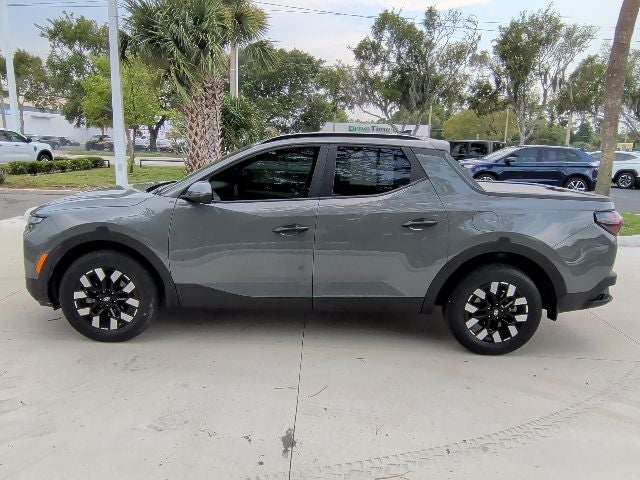 2025 Hyundai Santa Cruz SEL