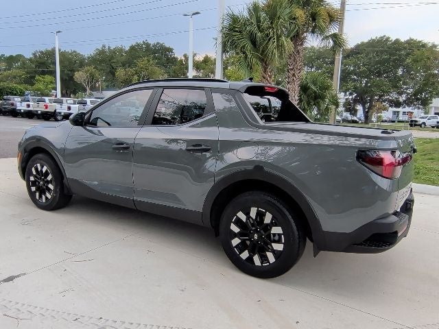 2025 Hyundai Santa Cruz SEL