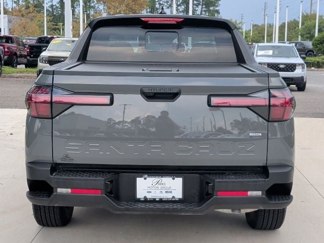 2025 Hyundai Santa Cruz SEL