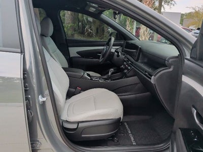 2025 Hyundai Santa Cruz SEL