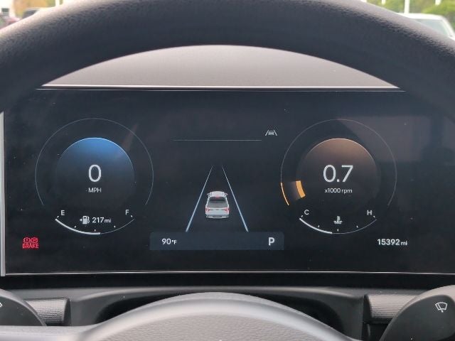 2025 Hyundai Santa Cruz SEL