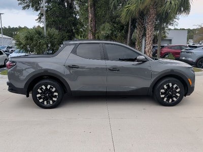 2025 Hyundai Santa Cruz SEL
