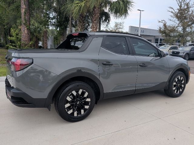 2025 Hyundai Santa Cruz SEL