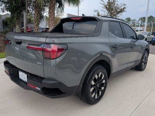 2025 Hyundai Santa Cruz SEL