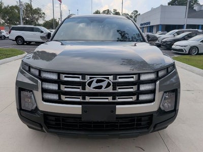 2025 Hyundai Santa Cruz SEL