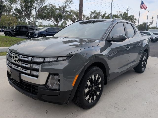 2025 Hyundai Santa Cruz SEL