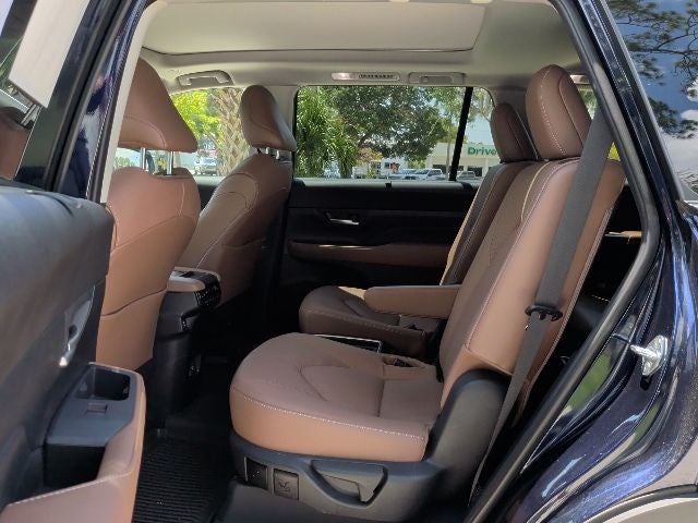 2025 Toyota Grand Highlander Platinum