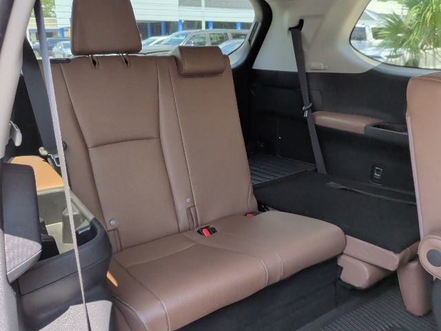 2025 Toyota Grand Highlander Platinum