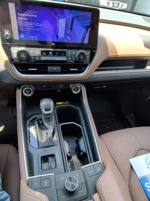 2025 Toyota Grand Highlander Platinum