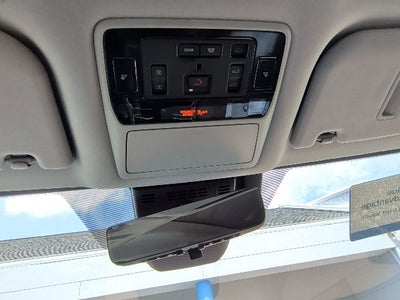 2025 Toyota Grand Highlander Platinum
