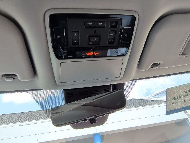 2025 Toyota Grand Highlander Platinum