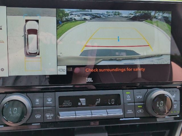 2025 Toyota Grand Highlander Platinum
