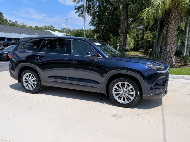 2025 Toyota Grand Highlander Platinum