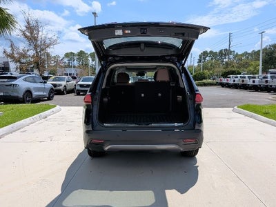 2025 Toyota Grand Highlander Platinum