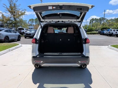2024 Toyota Grand Highlander Hybrid MAX Platinum