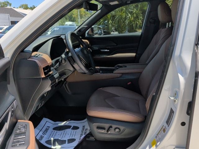 2024 Toyota Grand Highlander Hybrid MAX Platinum