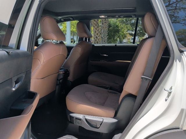 2024 Toyota Grand Highlander Hybrid MAX Platinum