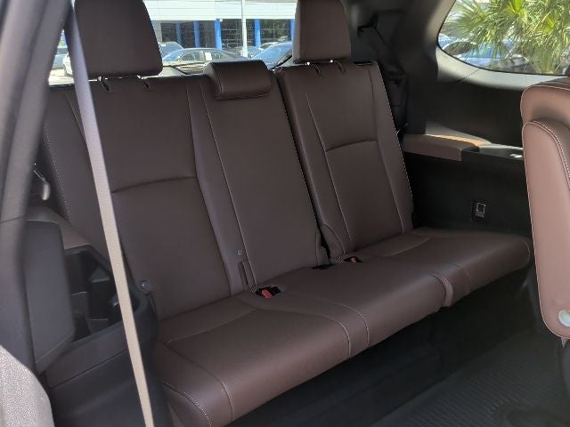 2024 Toyota Grand Highlander Hybrid MAX Platinum