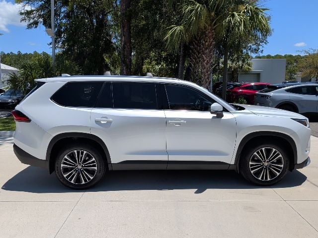 2024 Toyota Grand Highlander Hybrid MAX Platinum