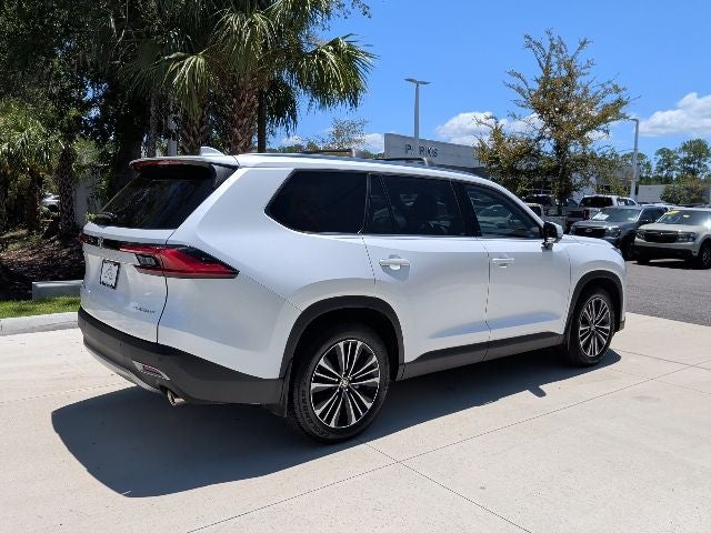 2024 Toyota Grand Highlander Hybrid MAX Platinum