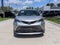 2025 Toyota Sienna Platinum 7 Passenger