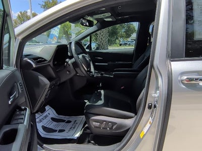 2025 Toyota Sienna Platinum 7 Passenger