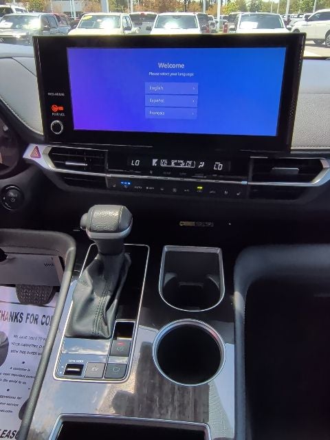 2025 Toyota Sienna Platinum 7 Passenger