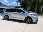 2025 Toyota Sienna Platinum 7 Passenger