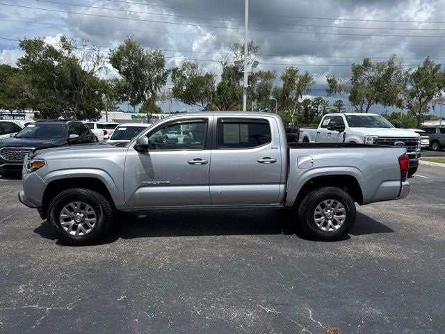 2018 Toyota Tacoma SR5