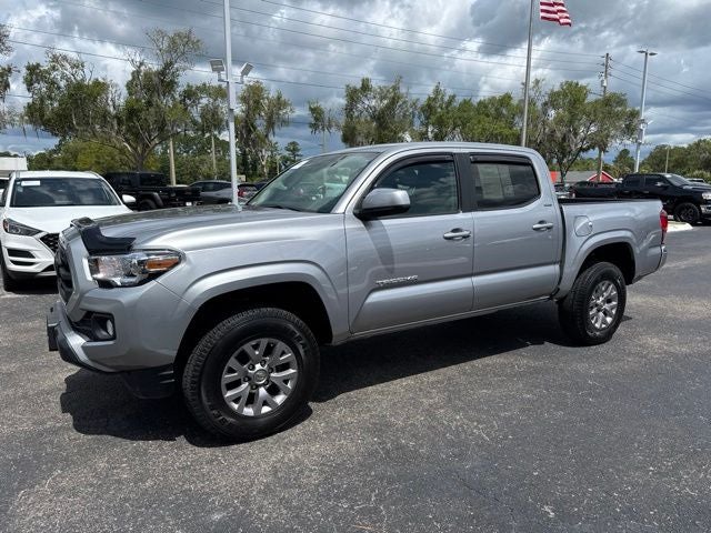 2018 Toyota Tacoma SR5