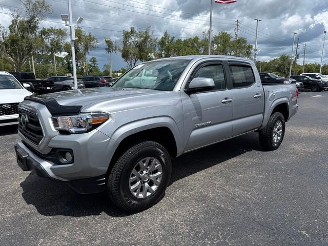 2018 Toyota Tacoma SR5