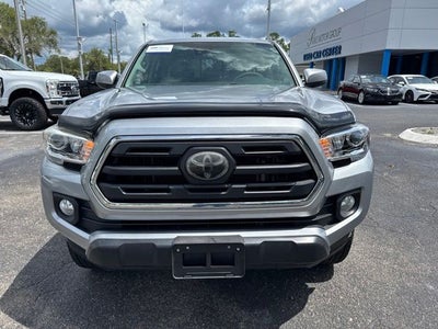 2018 Toyota Tacoma SR5