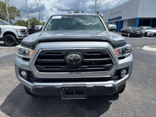 2018 Toyota Tacoma SR5
