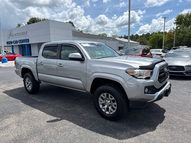2018 Toyota Tacoma SR5