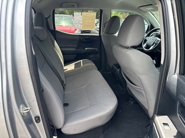 2018 Toyota Tacoma SR5