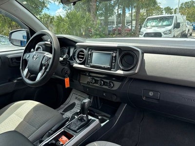 2018 Toyota Tacoma SR5