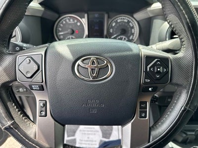 2018 Toyota Tacoma SR5