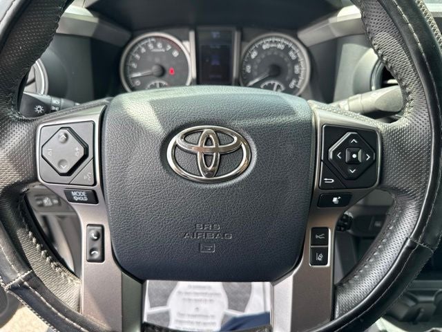 2018 Toyota Tacoma SR5