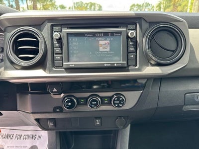 2018 Toyota Tacoma SR5