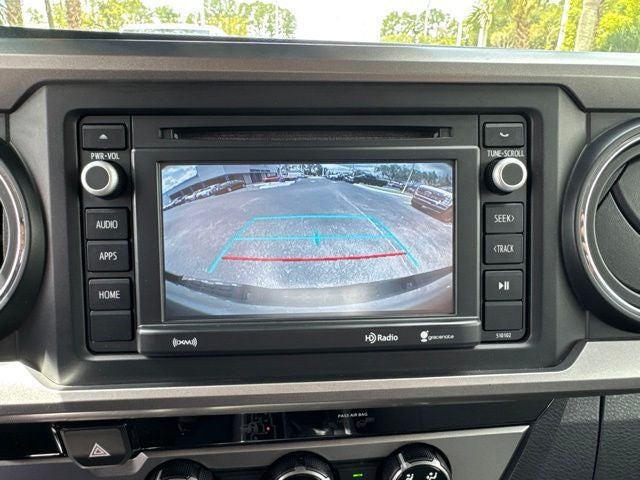 2018 Toyota Tacoma SR5