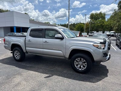 2018 Toyota Tacoma SR5