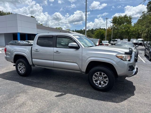 2018 Toyota Tacoma SR5