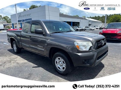 2012 Toyota Tacoma Base