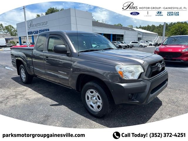 2012 Toyota Tacoma Base