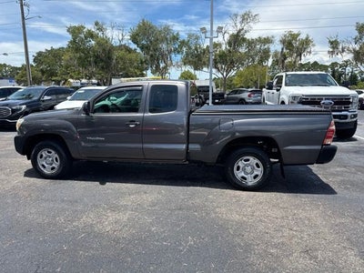 2012 Toyota Tacoma Base