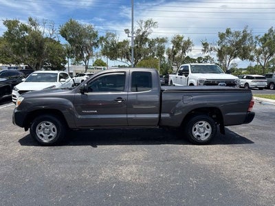 2012 Toyota Tacoma Base
